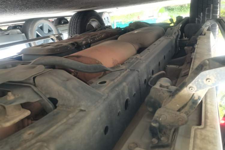 Used Haval H9 2020 2.0T Gasoline 4x4 Luxury 7-Seater Chassis Front Right