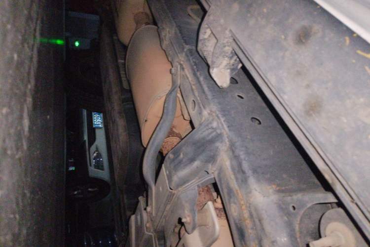Used Haval H9 2020 2.0T Gasoline 4x4 Luxury 7-Seater Chassis Front Right