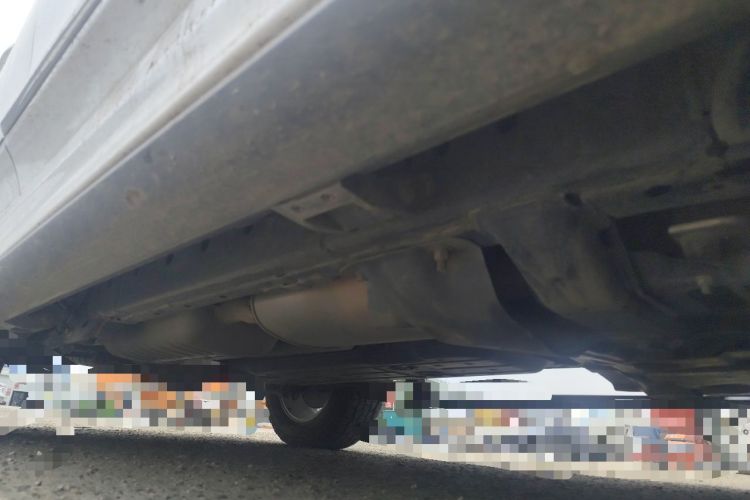 Used Haval H9 2020 2.0T Gasoline 4x4 Luxury 7-Seater Chassis Front Right