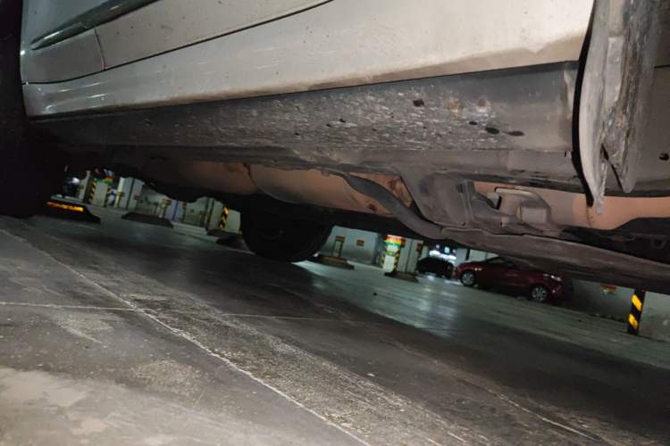 Used Haval H9 2020 2.0T Gasoline 4x4 Luxury 7-Seater Chassis Front Right