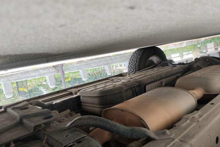 Used Haval H9 2020 2.0T Gasoline 4x4 Elite Version 5 Seats Chassis Front Right