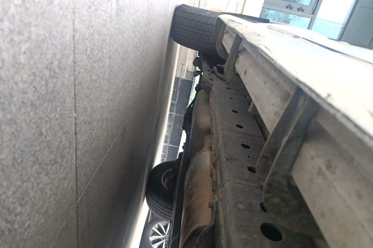 Used Haval H9 2020 2.0T Gasoline 4x4 Comfort Edition 7 Seats Chassis Front Right