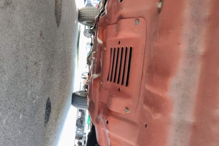 Used Haval H9 2020 2.0T Gasoline 4x4 Elite Version 5 Seats Chassis Front