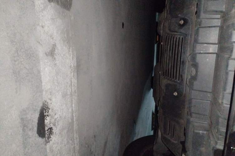 Used Haval H9 2020 2.0T Gasoline 4x4 Luxury 7-Seater Chassis Front