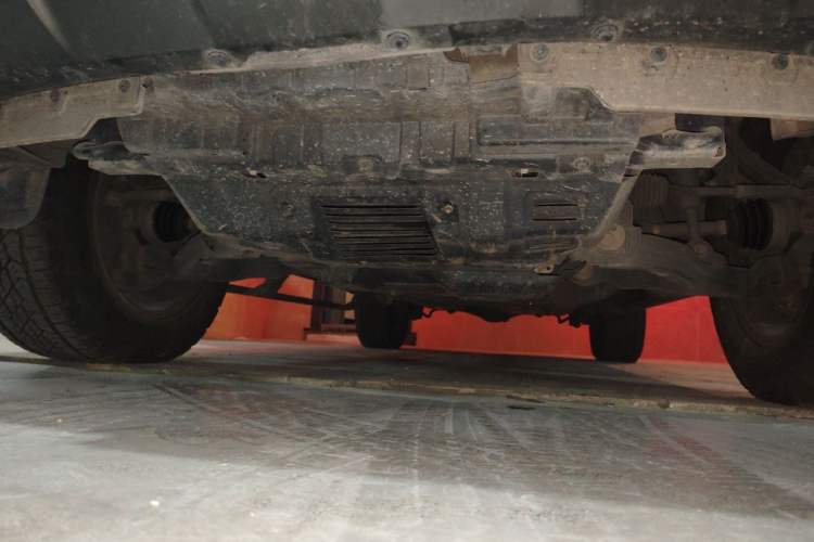 Used Haval H9 2020 2.0T Gasoline 4x4 Luxury 7-Seater Chassis Front