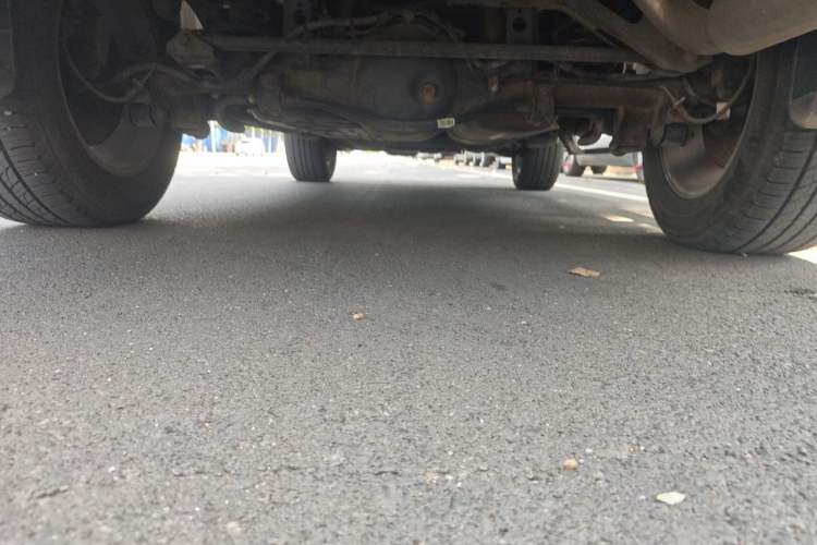 Used Haval H9 2020 2.0T Gasoline 4x4 Luxury 7-Seater Chassis Rear