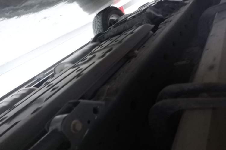 Used Haval H9 2020 2.0T Gasoline 4x4 Elite Version 5 Seats Chassis Rear Left