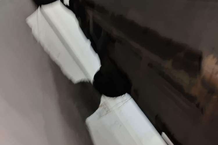 Used Haval H9 2020 2.0T Gasoline 4x4 Luxury 7-Seater Chassis Rear Left