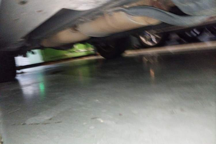 Used Haval H9 2020 2.0T Gasoline 4x4 Prestige 7-Seater Chassis Rear Right