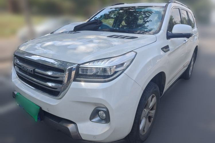 Used Haval H9 2020 2.0T Gasoline 4x4 Luxury 7-Seater Guazi used car, China used car export, Used car for sale, Used  cars, Cheapest cars for sale