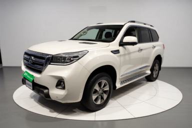 Used Haval H9 2020 2.0T Gasoline 4x4 Comfort Edition 7 Seats