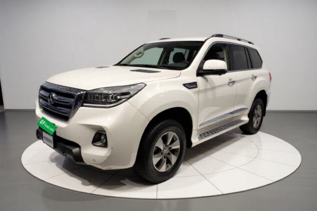 Used Haval H9 2020 2.0T Gasoline 4x4 Comfort Edition 7 Seats
