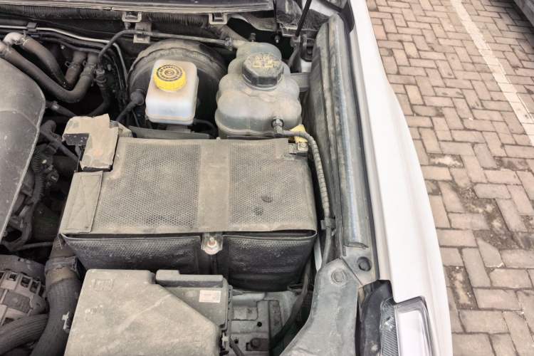 Used Haval H9 2020 2.0T Gasoline 4WD Premium Edition 5 Seats Engine Bay Left