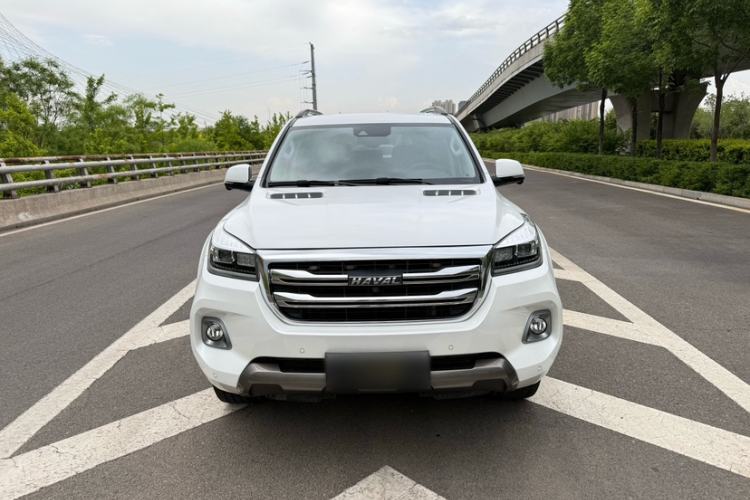 Used Haval H9 2020 2.0T Gasoline 4WD Premium Edition 5 Seats Exterior 1