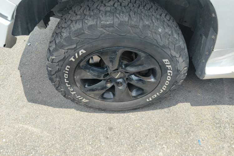 Used Haval H9 2020 2.0T Gasoline 4x4 Elite Version 5 Seats Exterior 4