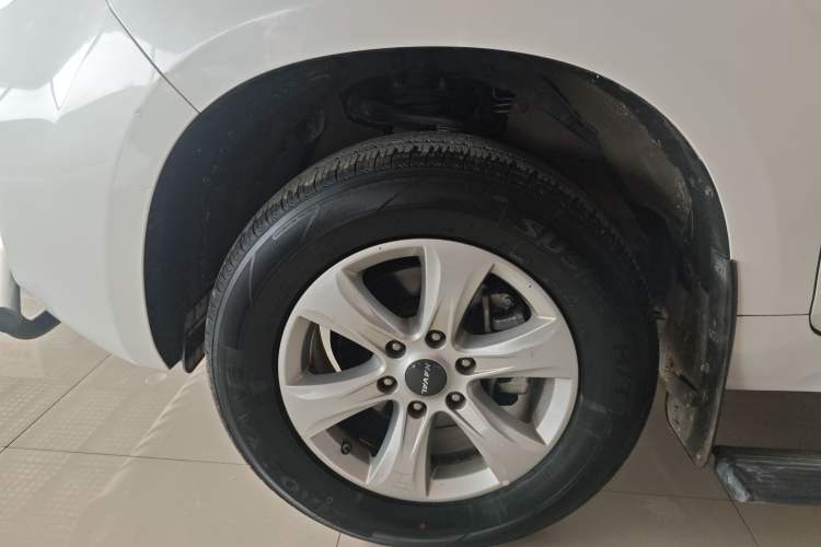 Used Haval H9 2020 2.0T Gasoline 4WD Premium Edition 5 Seats Exterior 4