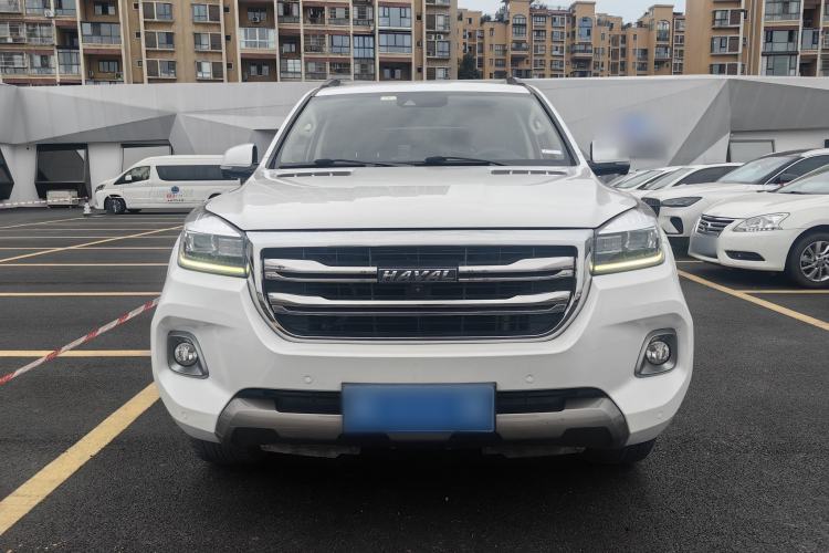 Used Haval H9 2020 2.0T Gasoline 4WD Premium Edition 5 Seats Exterior 5