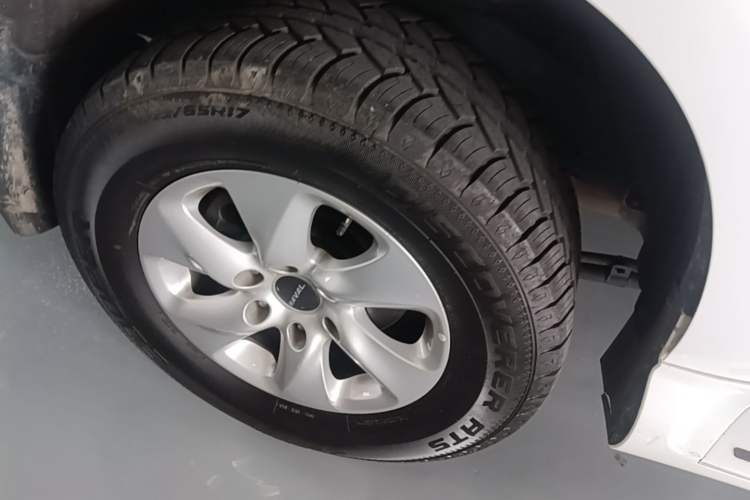 Used Haval H9 2020 2.0T Gasoline 4x4 Elite Version 5 Seats Exterior 5