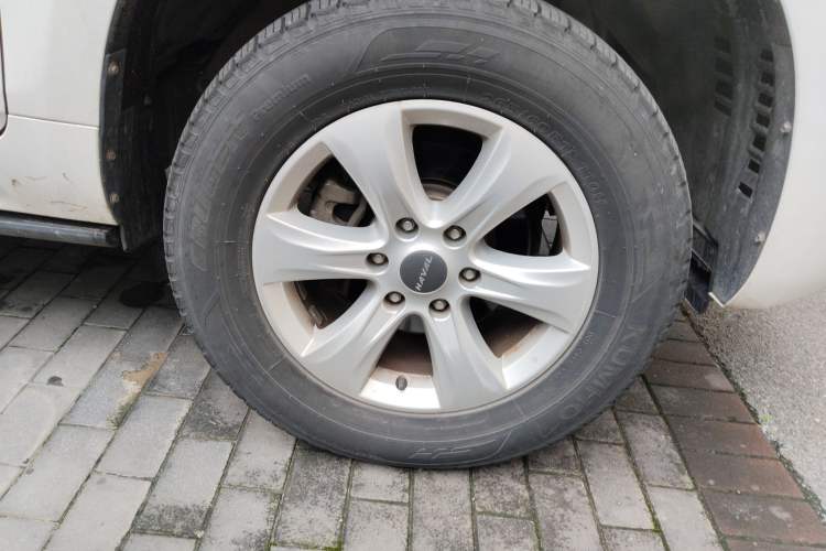 Used Haval H9 2020 2.0T Gasoline 4x4 Luxury 7-Seater Exterior 7