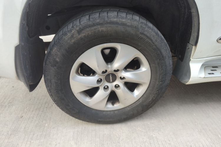 Used Haval H9 2020 2.0T Gasoline 4x4 Elite Version 5 Seats Exterior 7