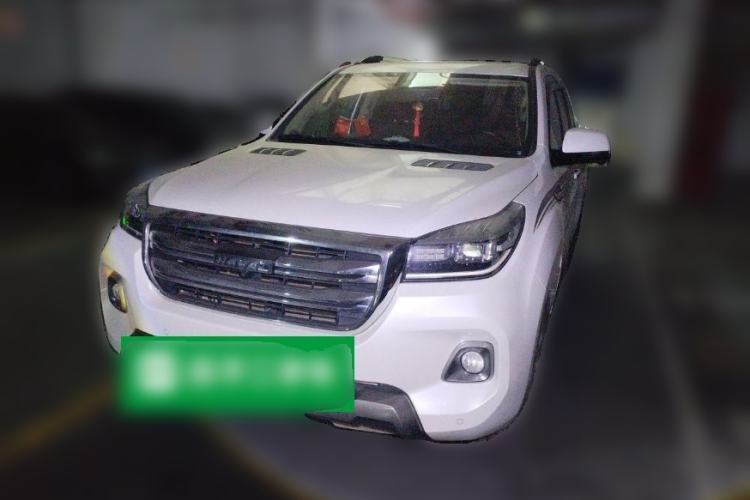 Used Haval H9 2020 2.0T Gasoline 4x4 Luxury 7-Seater Guazi used car, China used car export, Used car for sale, Used  cars, Cheapest cars for sale