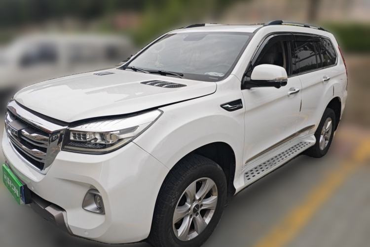 Haval H9 2020 2.0T Gasoline 4WD Smart Enjoyment Version 5 Seats usata Guazi used car, China used car export, Used car for sale, Used  cars, Cheapest cars for sale