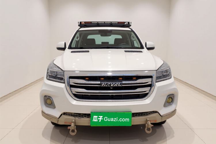 Used Haval H9 2020 2.0T Gasoline 4x4 Comfort Edition 7 Seats Front