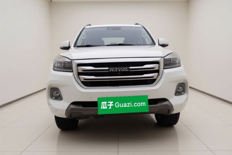 Used Haval H9 2020 2.0T Gasoline 4WD Premium Edition 5 Seats Front