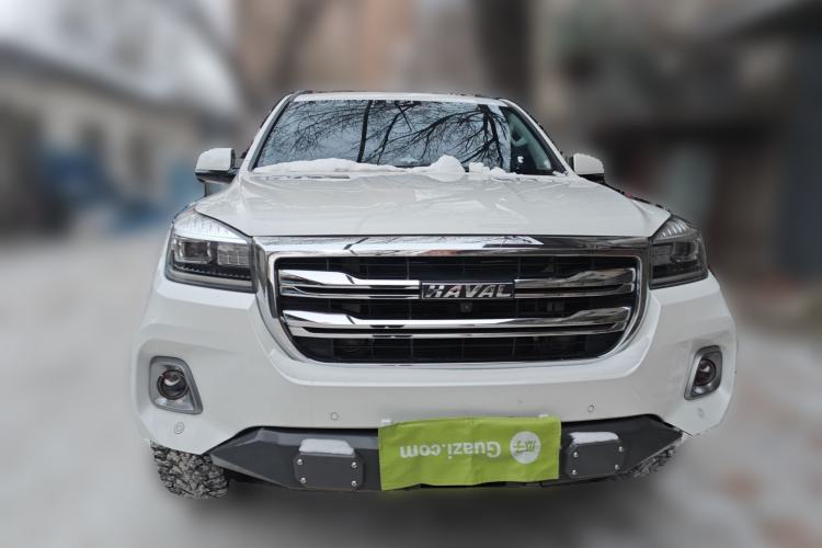 Used Haval H9 2020 2.0T Gasoline 4WD Premium Edition 5 Seats Front