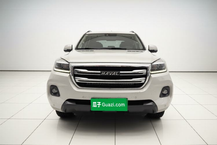 Used Haval H9 2020 2.0T Gasoline 4WD Premium Edition 5 Seats Front
