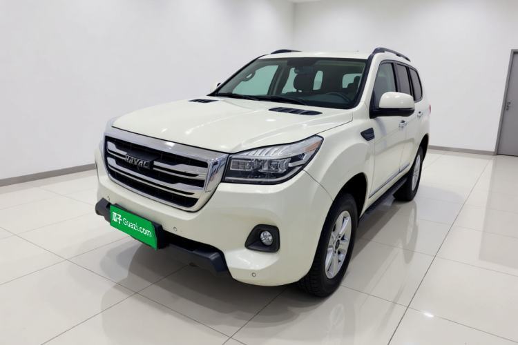 Used Haval H9 2020 2.0T Gasoline 4x4 Luxury 7-Seater Guazi used car, China used car export, Used car for sale, Used  cars, Cheapest cars for sale