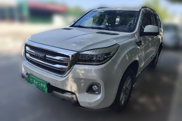 Used Haval H9 2020 2.0T Gasoline 4x4 Luxury 7-Seater Guazi used car, China used car export, Used car for sale, Used cars, Cheapest cars for sale