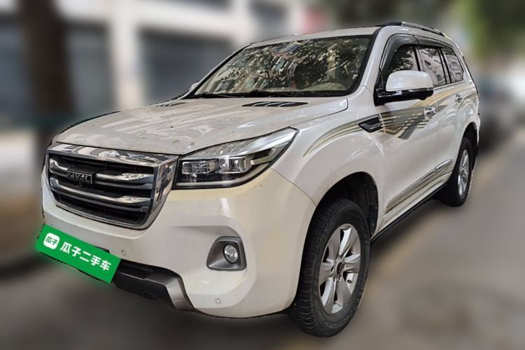 Used Haval H9 2020 2.0T Gasoline 4x4 Luxury 7-Seater Guazi used car, China used car export, Used car for sale, Used  cars, Cheapest cars for sale