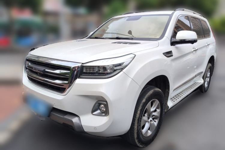 Ojetý Haval H9 2020 2.0T Gasoline 4x4 Comfort Edition 7 Seats Guazi used car, China used car export, Used car for sale, Used  cars, Cheapest cars for sale