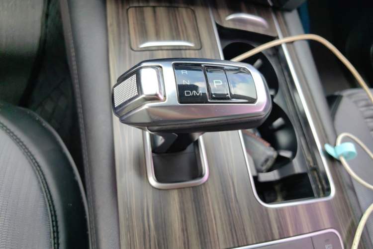 Used Haval H9 2020 2.0T Gasoline 4x4 Elite Version 5 Seats Gear Lever
