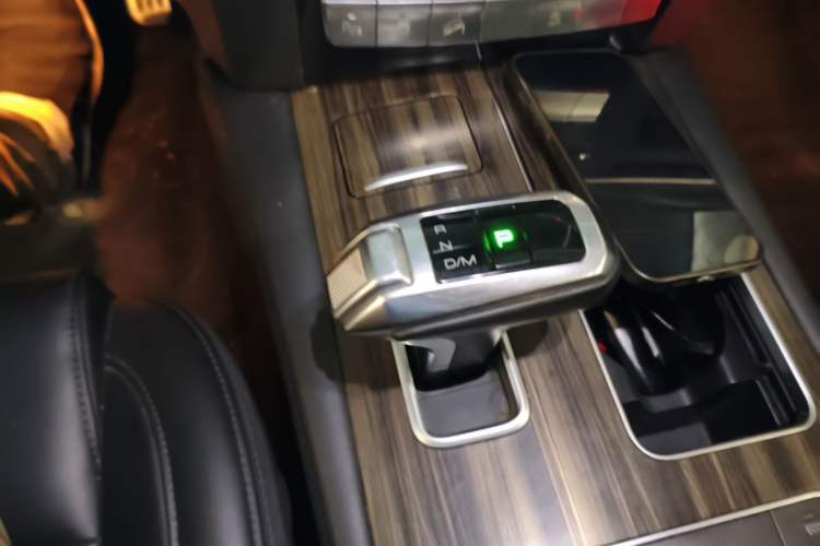 Used Haval H9 2020 2.0T Gasoline 4x4 Elite Version 5 Seats Gear Lever