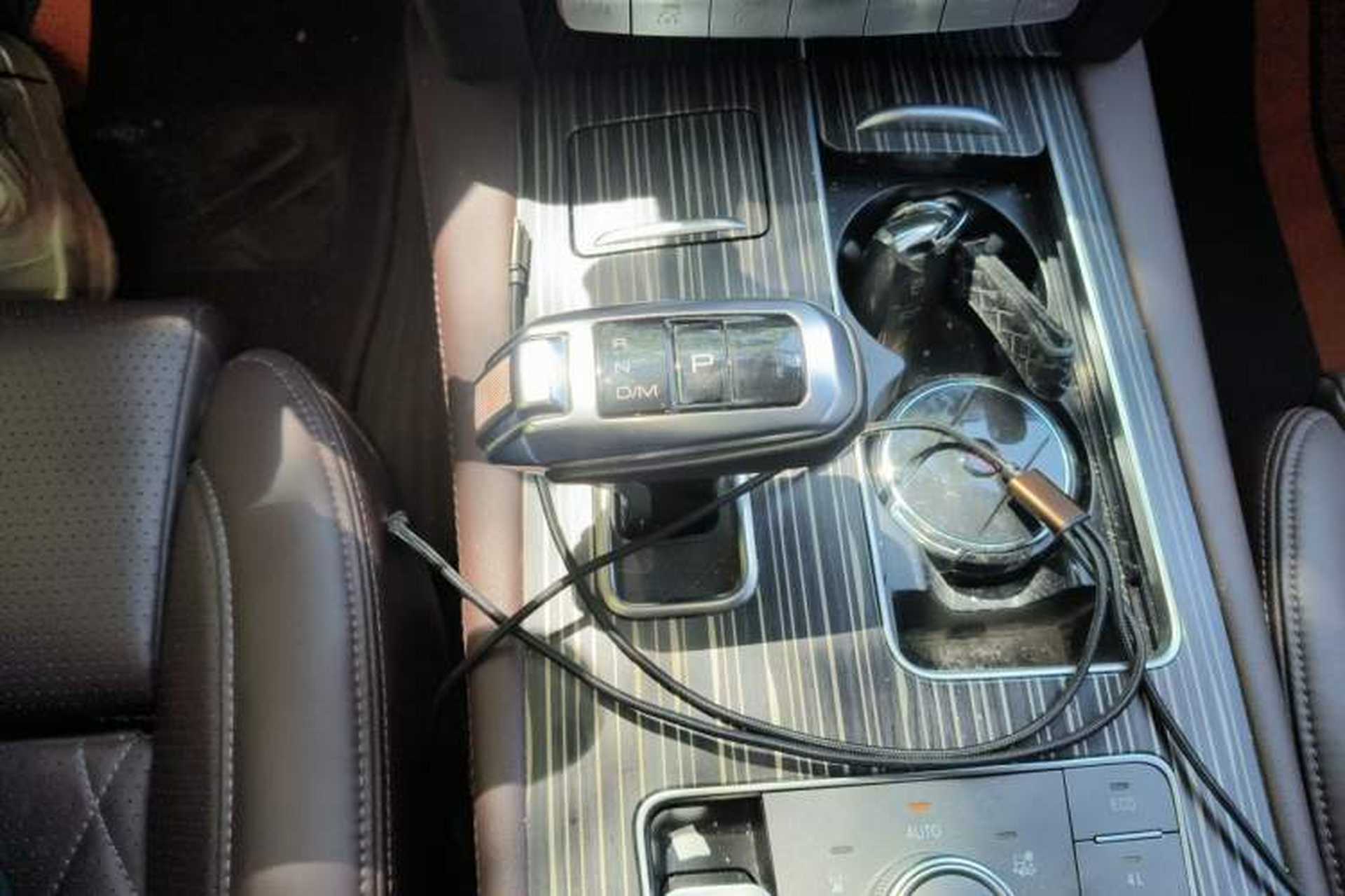 Used Haval H9 2020 2.0T Gasoline 4WD Premium Edition 5 Seats Gear Lever