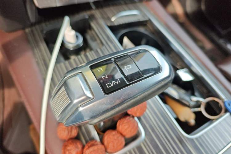 Used Haval H9 2020 2.0T Gasoline 4WD Premium Edition 5 Seats Gear Lever