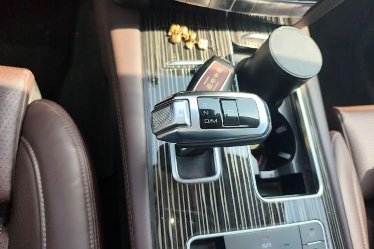 Used Haval H9 2020 2.0T Gasoline 4WD Premium Edition 5 Seats Gear Lever