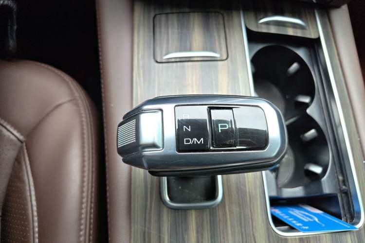 Used Haval H9 2020 2.0T Gasoline 4WD Smart Enjoyment Version 5 Seats Gear Lever