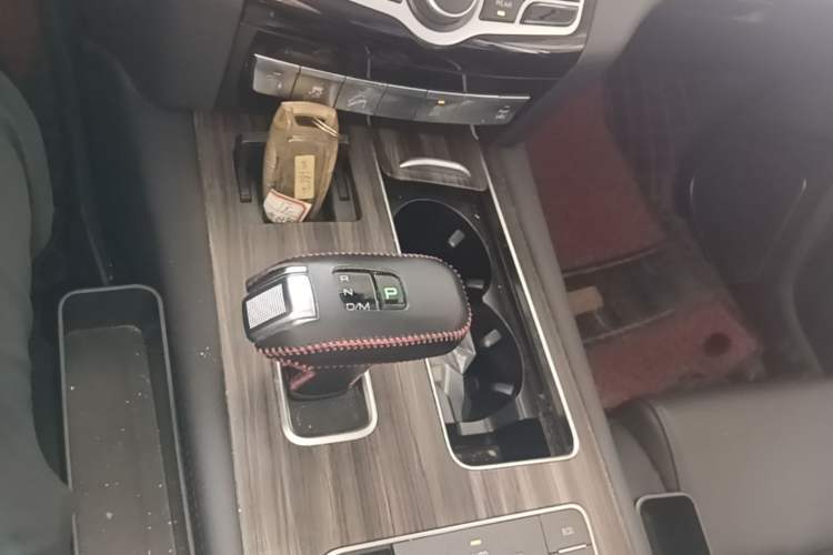 Used Haval H9 2020 2.0T Gasoline 4x4 Elite Version 5 Seats Gear Lever