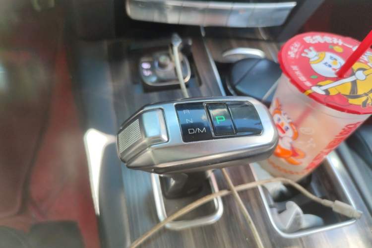 Used Haval H9 2020 2.0T Gasoline 4x4 Elite Version 5 Seats Gear Lever