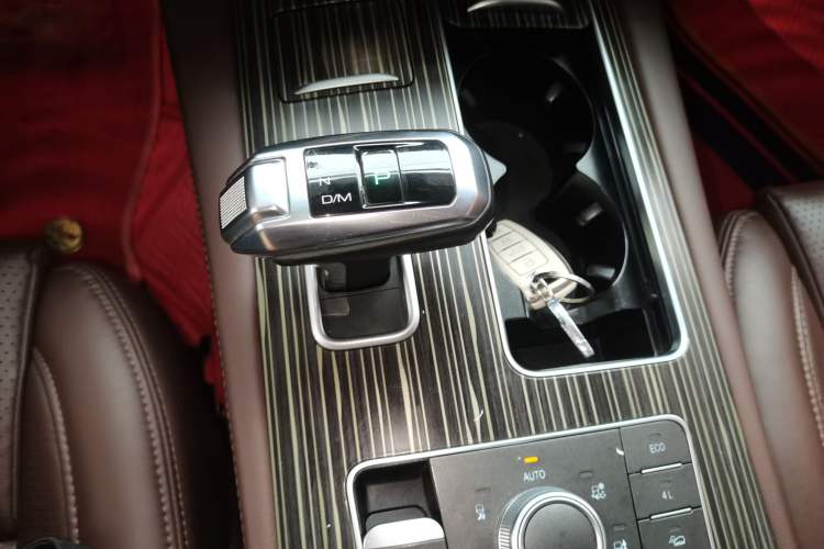 Used Haval H9 2020 2.0T Gasoline 4WD Premium Edition 5 Seats Gear Lever