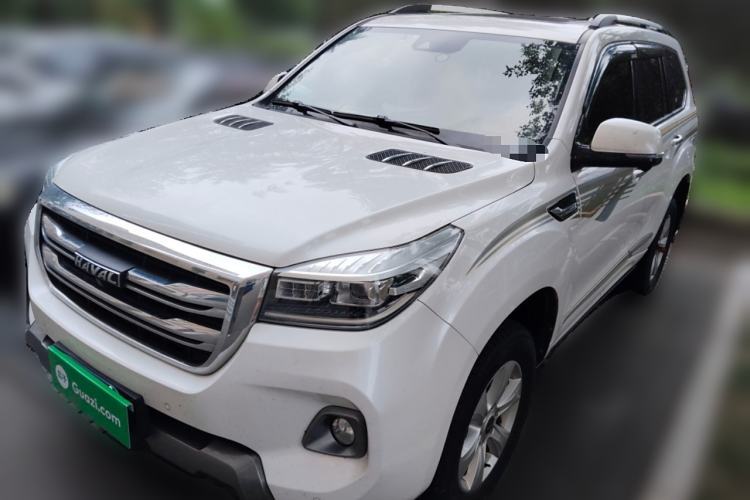 Used Haval H9 2020 2.0T Gasoline 4x4 Luxury 7-Seater Guazi used car, China used car export, Used car for sale, Used  cars, Cheapest cars for sale