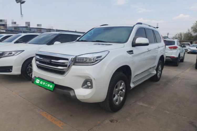 Used Haval H9 2020 2.0T Gasoline 4x4 Elite Version 5 Seats Guazi used car, China used car export, Used car for sale, Used  cars, Cheapest cars for sale