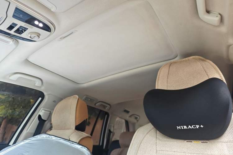 Used Haval H9 2020 2.0T Gasoline 4x4 Comfort Edition 7 Seats Headliner