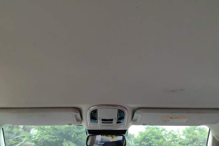 Used Haval H9 2020 2.0T Gasoline 4x4 Elite Version 5 Seats Headliner