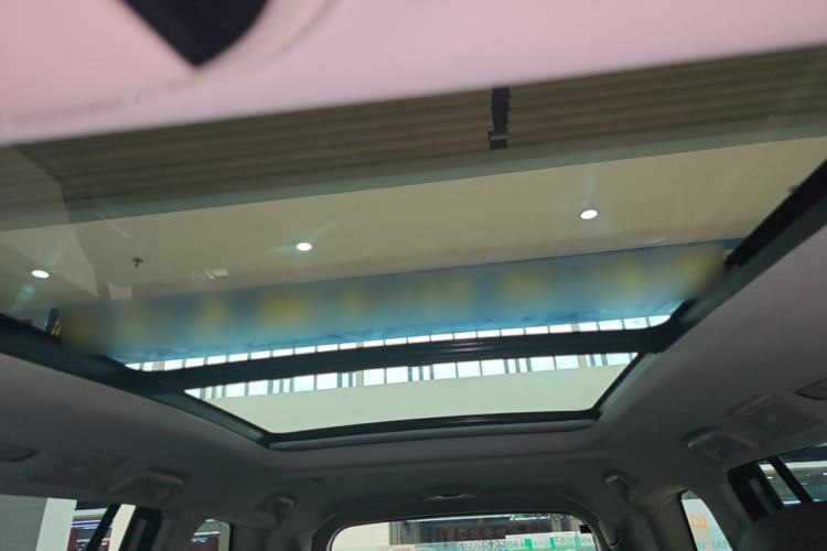 Used Haval H9 2020 2.0T Gasoline 4x4 Prestige 7-Seater Headliner
