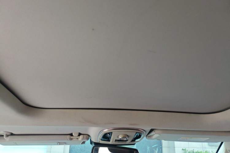 Used Haval H9 2020 2.0T Gasoline 4WD Premium Edition 5 Seats Headliner