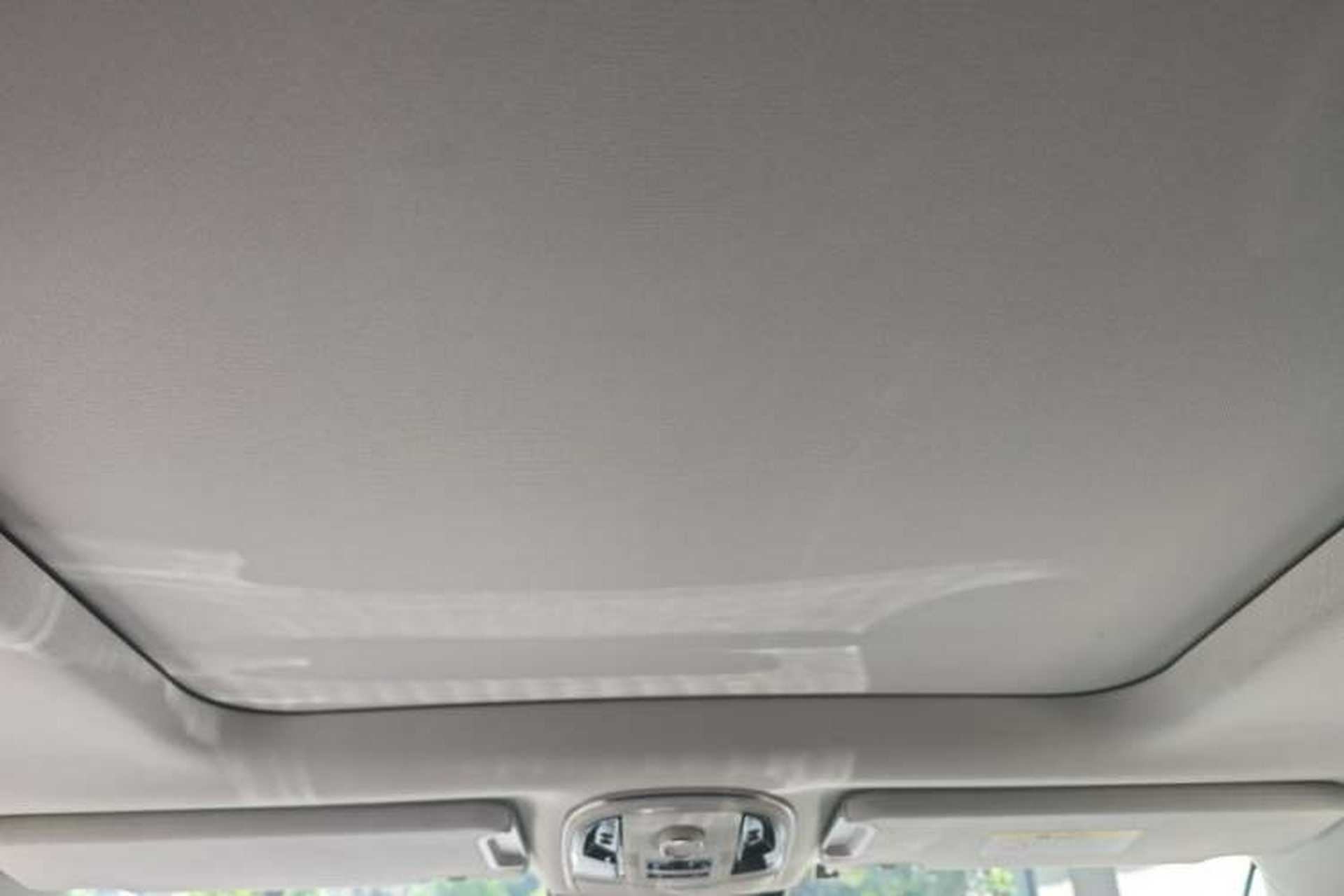 Used Haval H9 2020 2.0T Gasoline 4WD Premium Edition 5 Seats Headliner